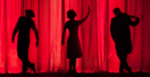Op naar theatervoorstelling ‘Mijn man begrijpt me niet’.