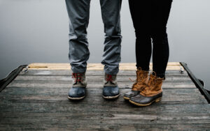 Schaamteloos eerlijk tegen je partner. Wie durft dat.