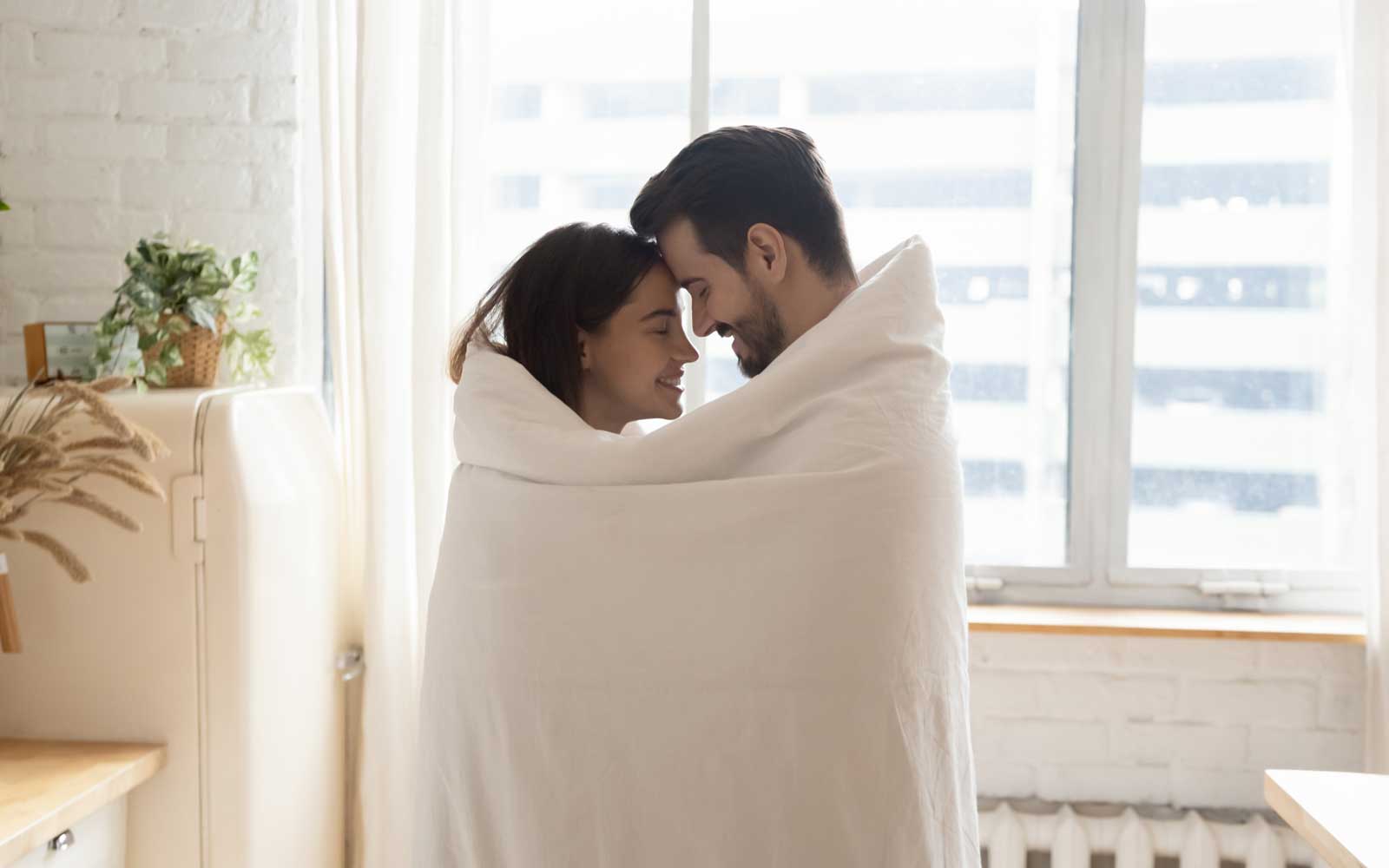 Ik wil meer Intimiteit in de relatie, maar hoe doe ik dat?
